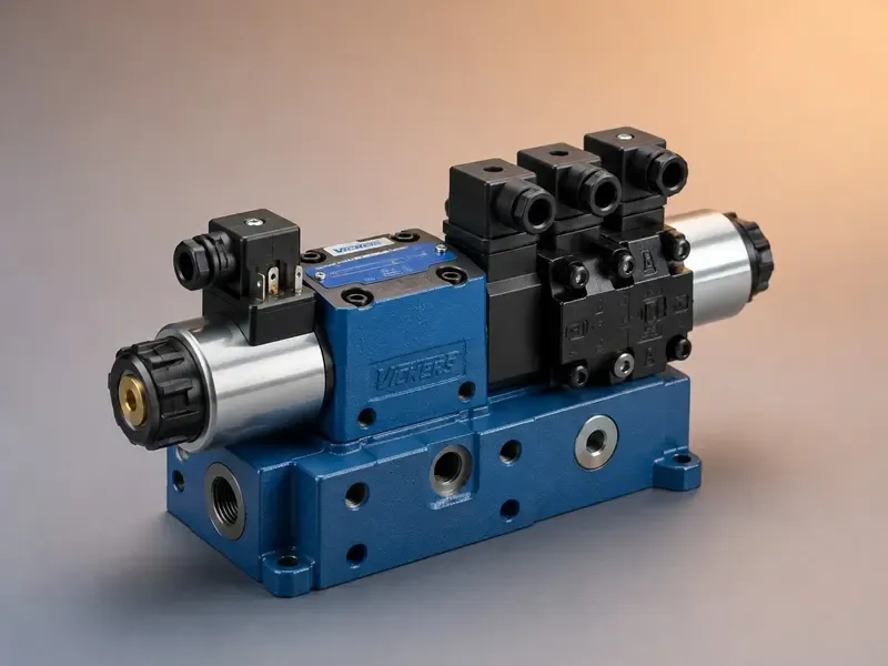 Hydraulic & Pneumatic equipment