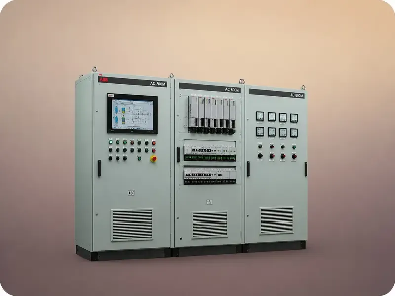 Marine Automation equipment